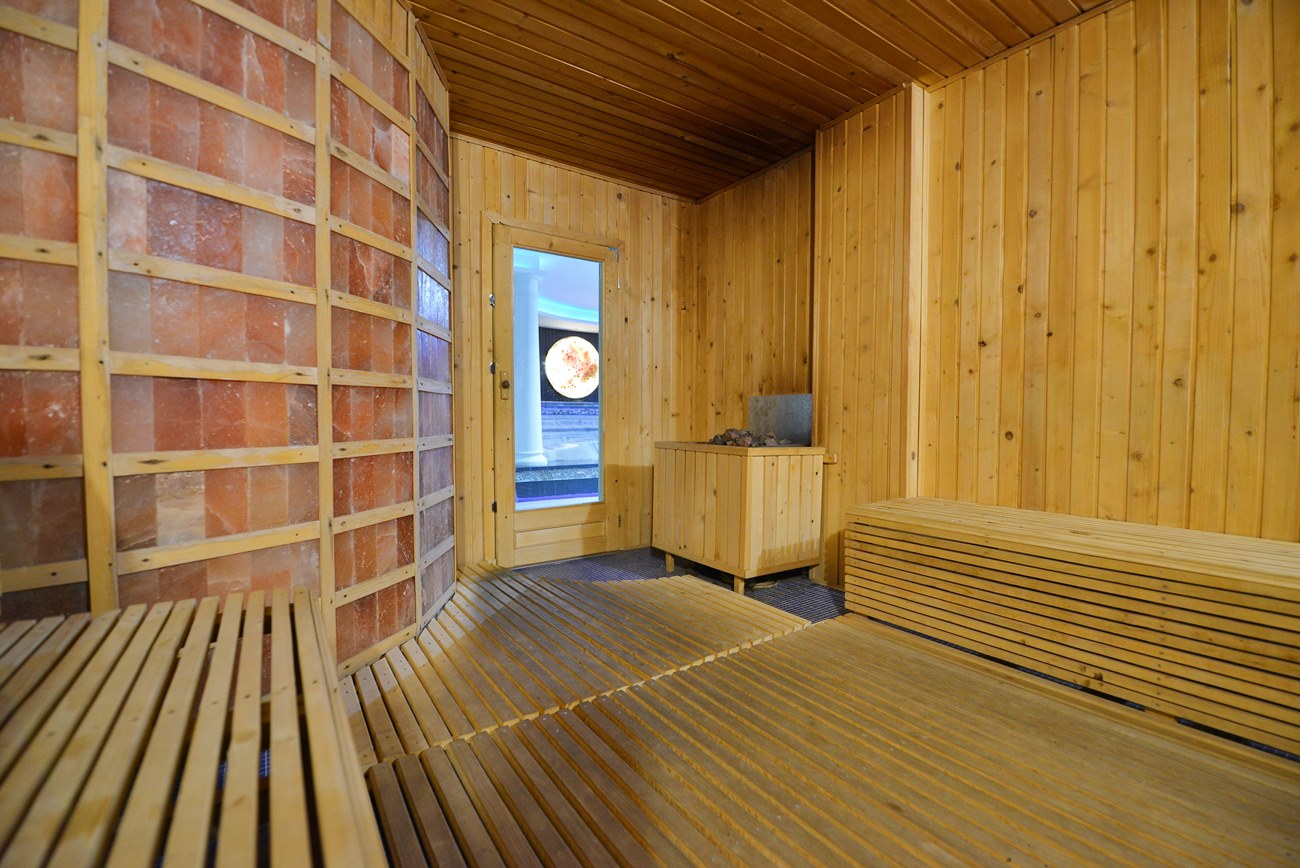 Hotel Vrnjacke terme - sauna 1