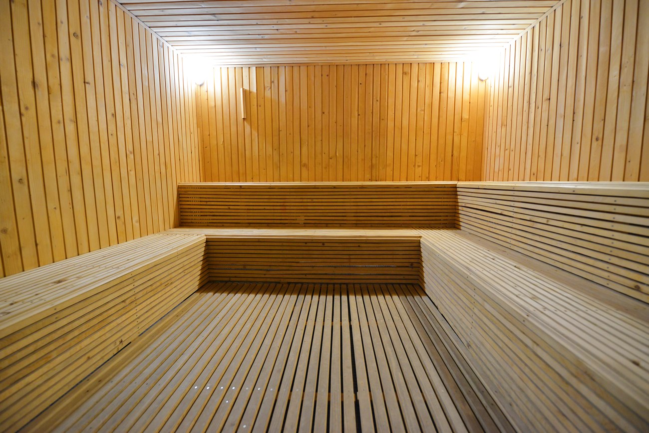 Hotel Vrnjacke terme - sauna 2