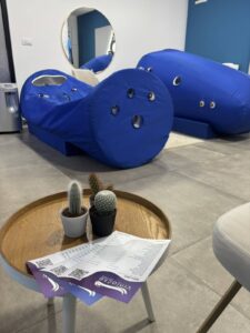 Hiperbaricna komora Vrnjacke terme 1