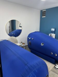 Hiperbaricna komora Vrnjacke terme 3